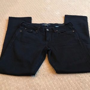 Black Lucky Brand Jeans